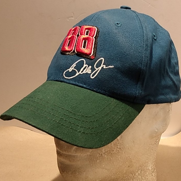 NWOT- 88 Dale Jr Kellogg's Racing Strapback Hat Ca - Picture 2 of 7